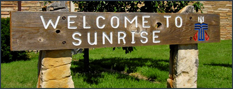 Welcome to Sunrise Presbyterian Church in Salina, Kansas!