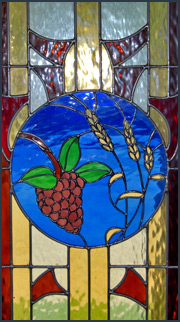 Stained glass food